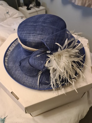 Jacques vert wide brimmed hat - jacques,