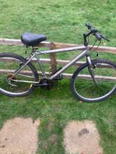 raleigh bike, used but in