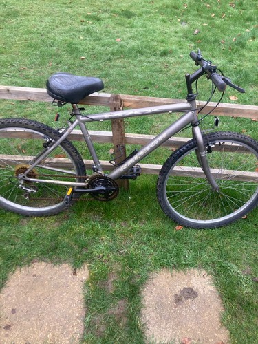 Raleigh bike used but - used, in