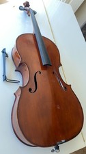 Vintage SUZUKI 3/4 CELLO 