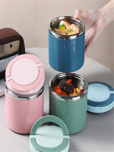 1000ml insulated soup lunch - insulated,