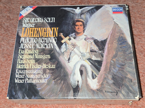 Wagner lohengrin sir georg - sir,