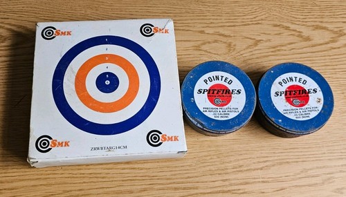 500 smk 5 5mm spitfire - x,