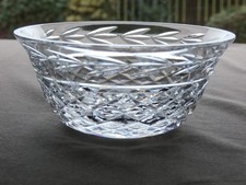 Lovely  Waterford  Crystal  5"