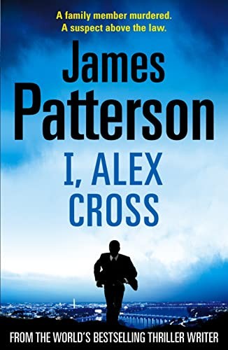 Alex cross by patterson - i,,