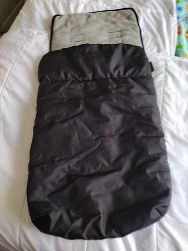 Pushchair coat liner - coat,