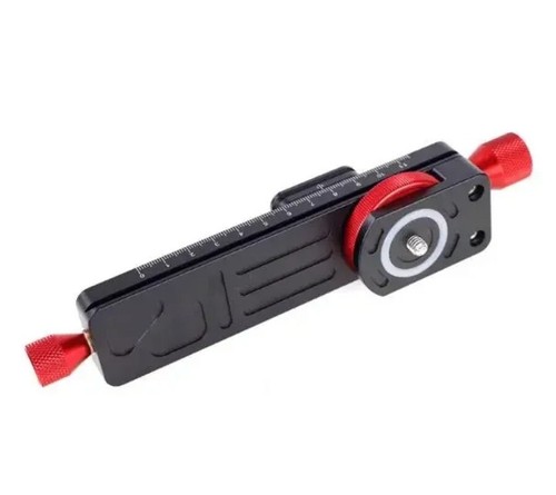 Macro photography rail mount - macro,