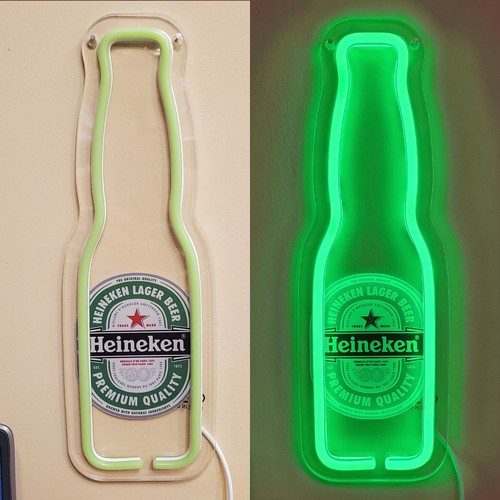 Heineken neon led - led,