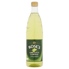 Rose's Lime Cordial 1Ltr