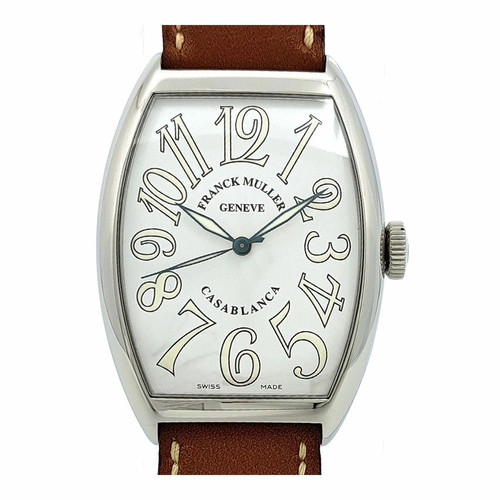 Franck muller 6850 white - 6850,