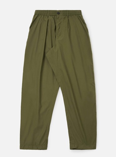Olive recycled polytech - olive,