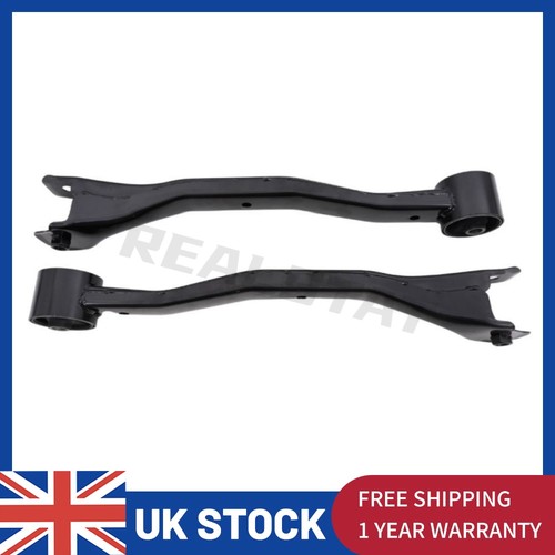 Rear suspension trailing - lh+rh,