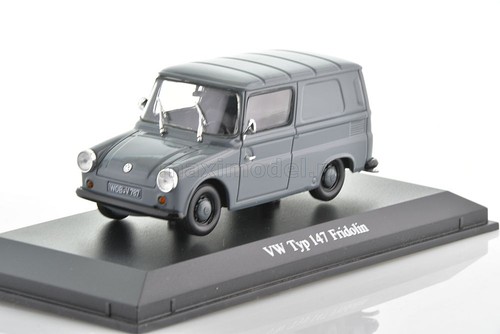 Volkswagen type 147 fridolin - volkswagen,