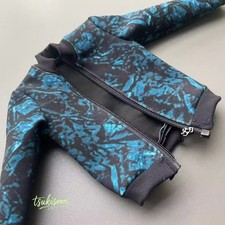 1/6 Scale Male Fashion Jacket