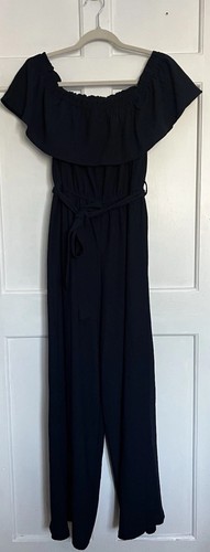 Navy jumpsuit - f&f,