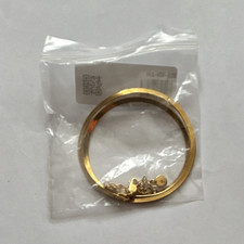 Moon Magic Gold Herringbone