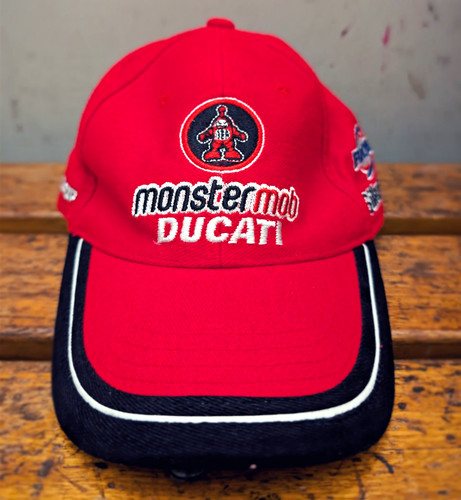 Vintage ducati monster - vintage,