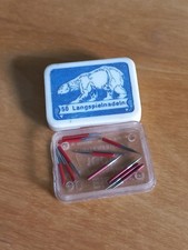 Vintage Eisbar Grammophone Needles