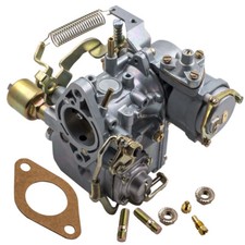 Dual 34 Pict-3 Carburetor For