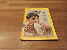 National Geographic magazine 1968 - 1979 choose pick your issue from list