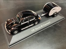 Volkswagen beetle caravan - 1/43,