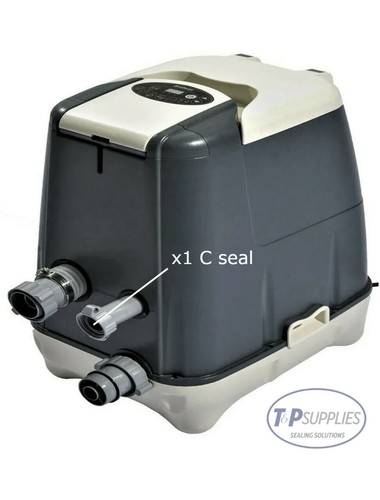Lay spa hydrojet - hydrojet, blower