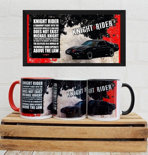 Knight rider mugs - mugs,,