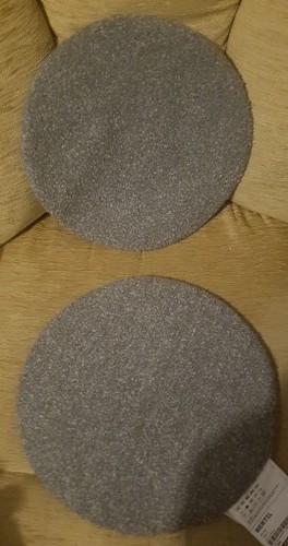 Ikea bertil chair pads - x, 2
