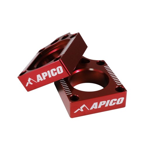 Honda crf250 crf450 red apico - honda,