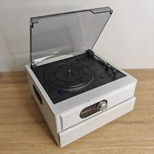 Record Player Deckster Steepletone Vinyl