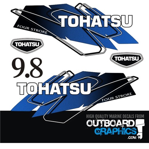 Tohatsu stroke outboard - tohatsu,