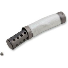 Vance & Hines Muffler Super Quiet Baffle Big Radius 2 - 2 for Harley - Davidson