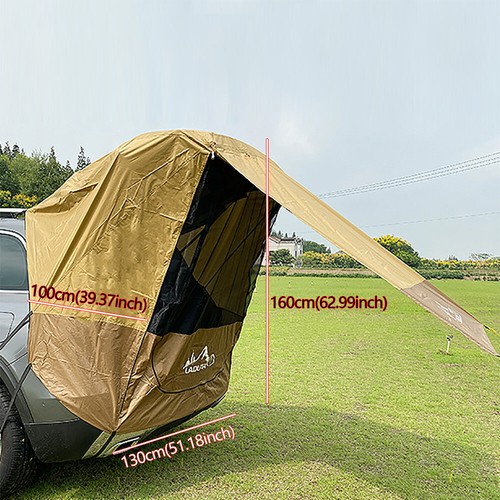 Car tailgate tent awning suv - car,