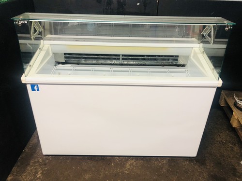 Ice cream dessert - dessert, freezer