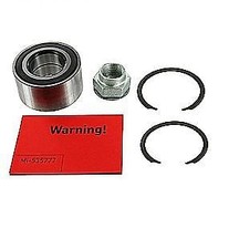 Genuine SKF Front Left Wheel