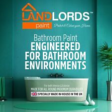 Kitchen & Bathroom Paint -