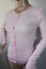 Anne Fontaine Fine Rib Knit