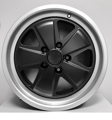 New fuchs porsche alloy - 4,