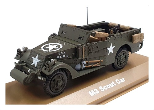 Atlas editions scale 6690 - 1/43,