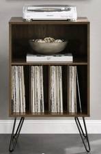 Wooden Industrial Vinyl LP