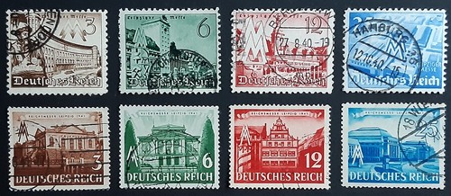 Germany third reich - germany, 1940/41