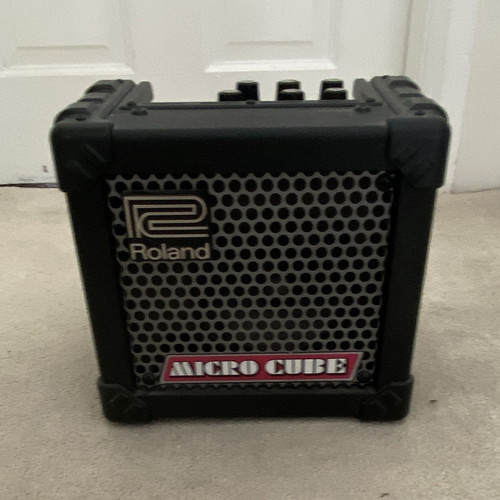 Roland micro cube 1x - cube, 2w