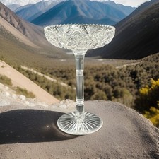 American Brilliant Antique
