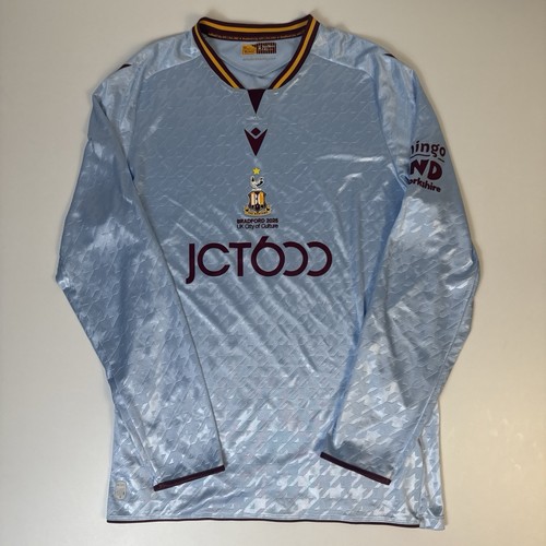 Bradford city 2025 away - bradford, 2025/26
