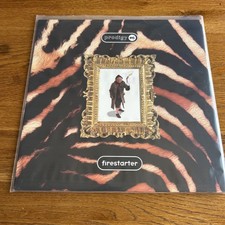 Prodigy - Firestarter (XL Recordings) XLT70 (1996) 12” Vinyl