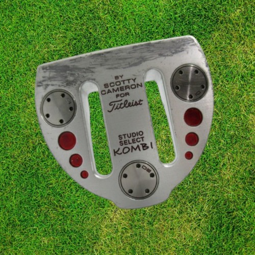 Scotty cameron studio select - scotty,