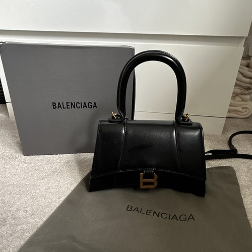 Balenciaga hourglass small - hourglass,