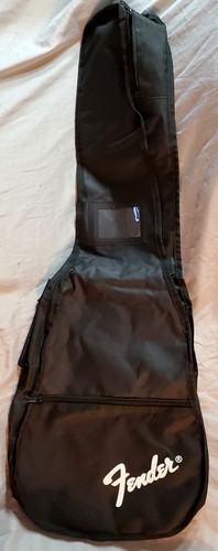 Fender size gig - fender, 3/4