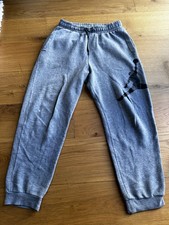 Air Jordan’s Joggers Size Men’s Small Grey Tracksuit Bottoms Sweatpants