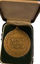 Hounslow & District Commemorative Medallion For Centenary 1897-1997-Original Box